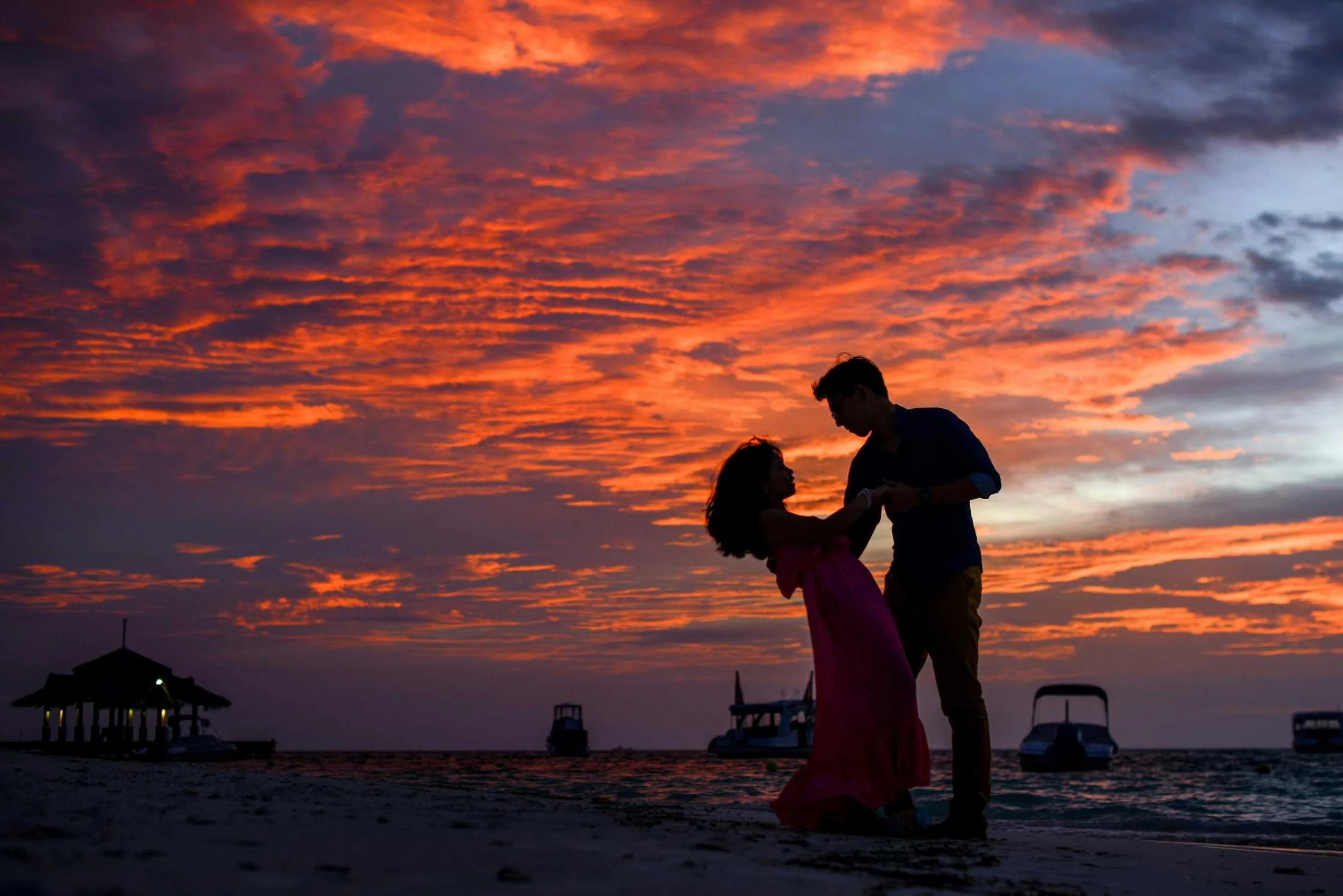 20 Questions to Ask Your Boyfriend