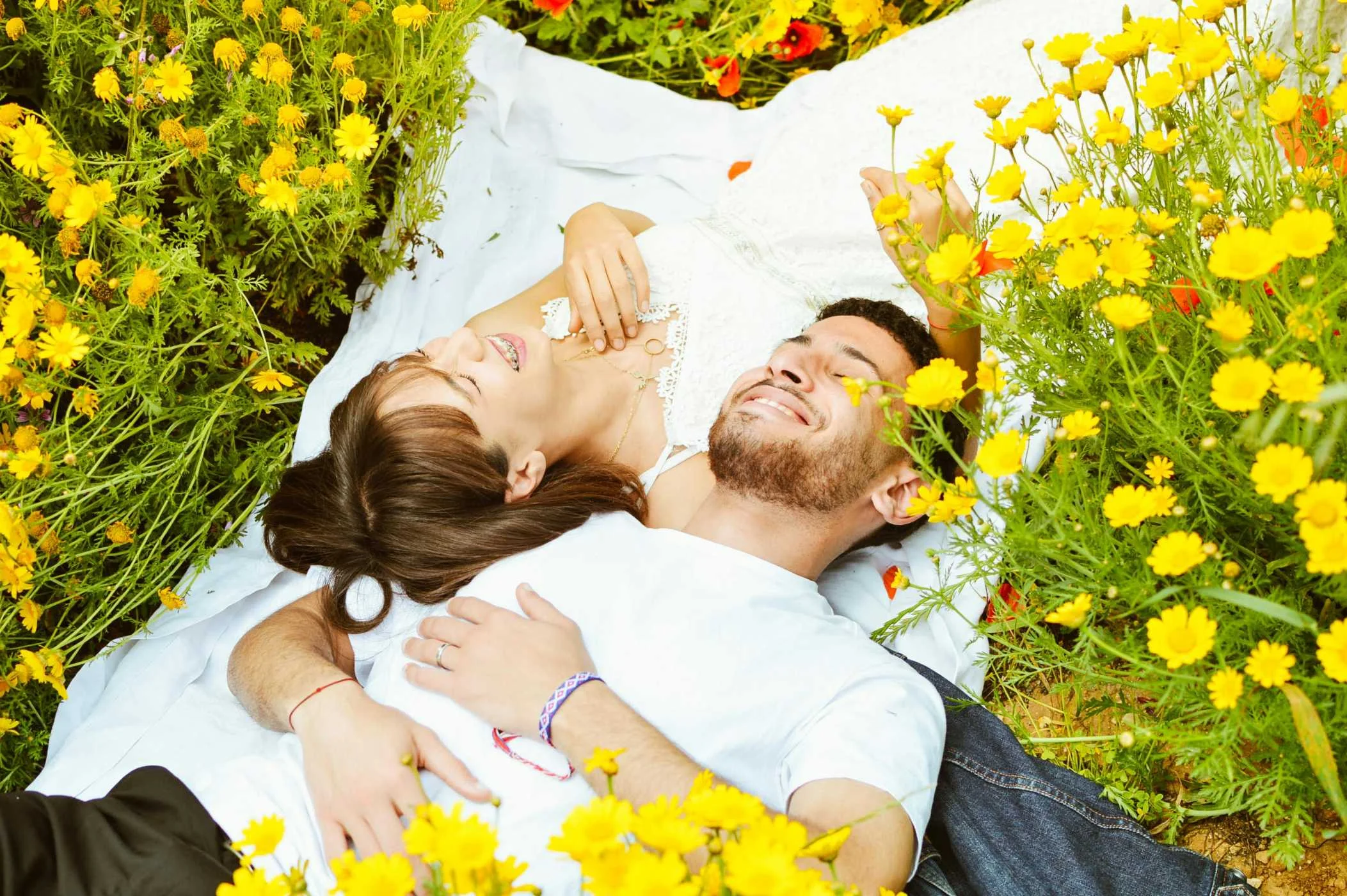 Deep Questions to Ask Your Partner ❤️ & Romantic Conversations