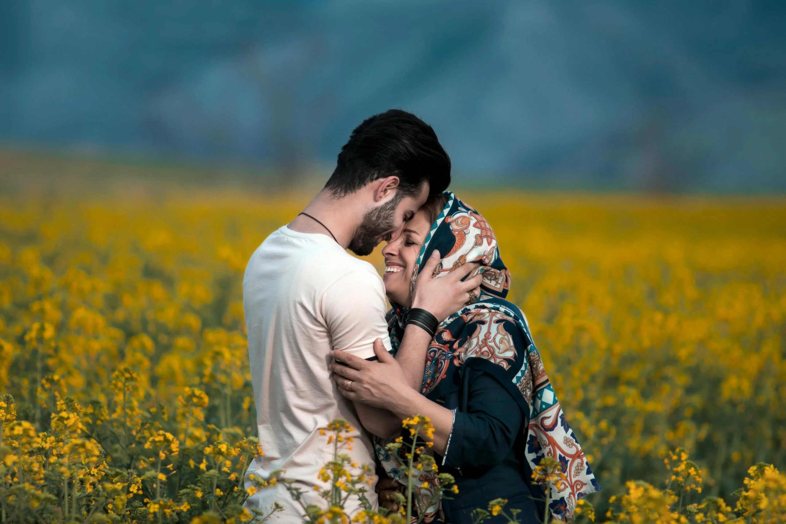 Uncomfortable Questions to Ask Your Partner ❤️‍🔥 Funny Couple Questions