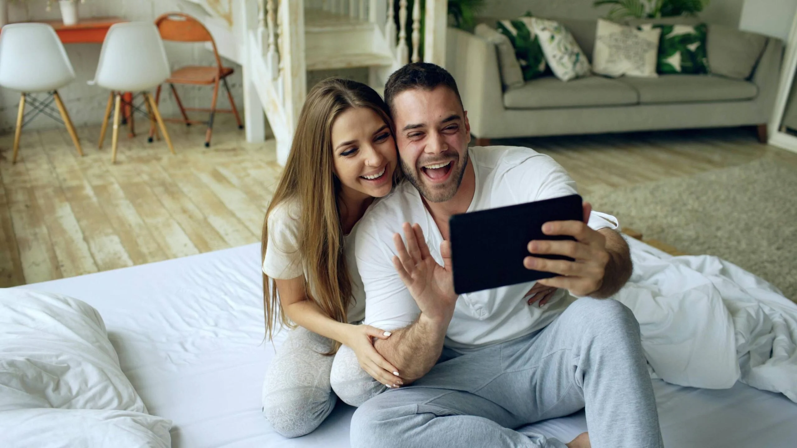 Random Questions to Ask Your Partner 💑 | Fun, Deep & Flirty