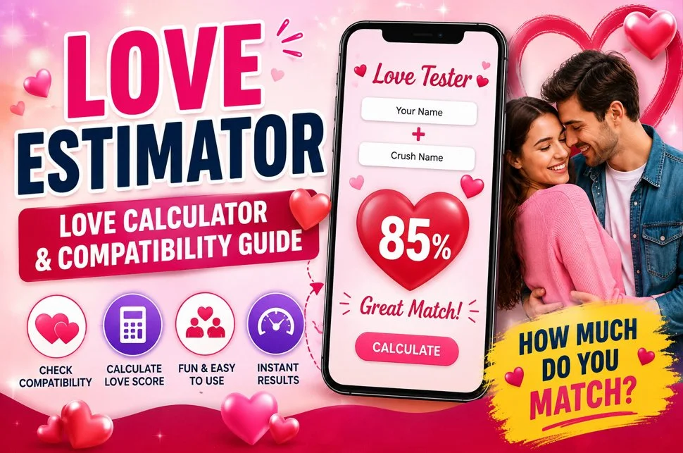 Love Estimator